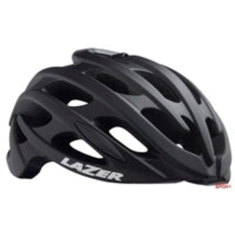CASCO ROAD BLADE RAYAS TALLA L