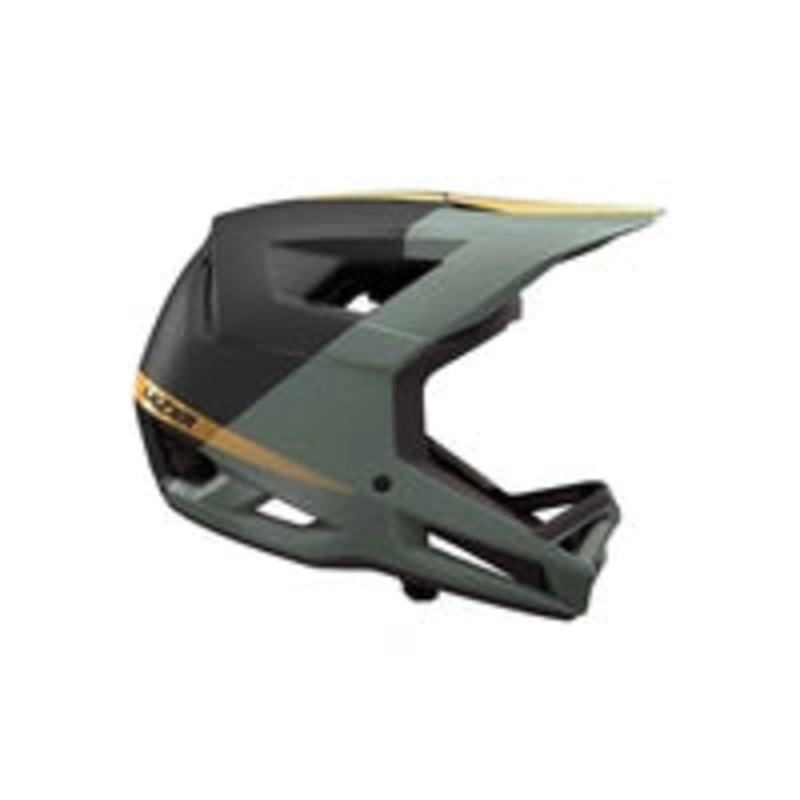 CASCO CAGE KC VERDE MATTE TALLA M
