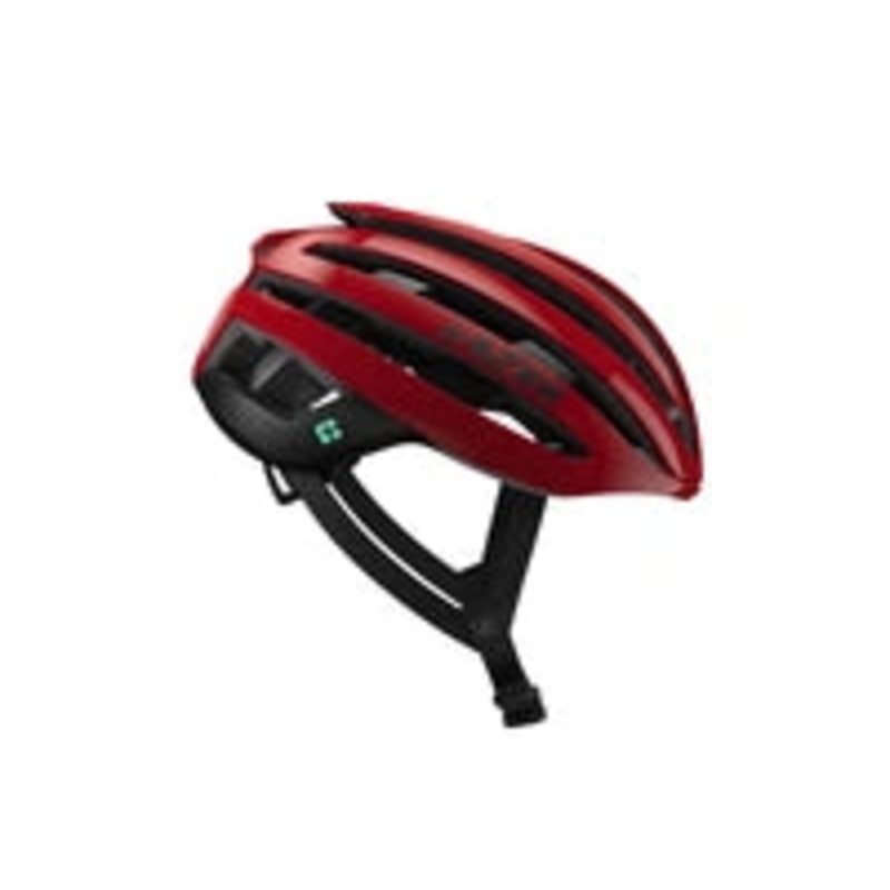 CASCO Z1 KC ROJO METALICO TALLA S