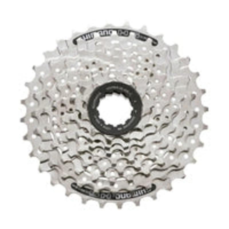 CASSETTE 8V SHIMANO CS-HG41 11/32D