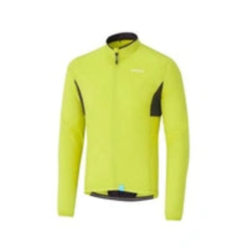 ROMPEVIENTOS COMPACT AMARILLO NEON TALLA XS