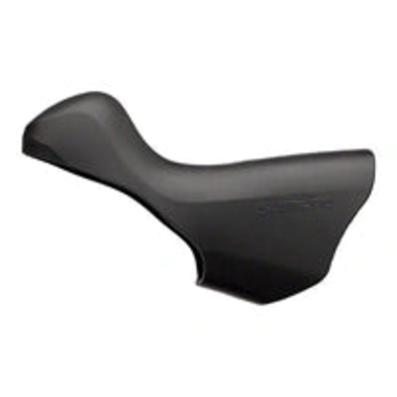 CUBIERTA DE PALANCAS P/STI ST-5700 DER/IZQ NEGRO