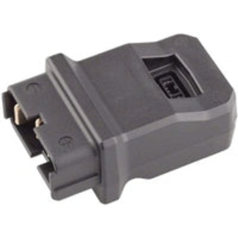 ADAPT STEPS P/CARGAR BATERIA SM-BTE60 FUERA DE LA BICI