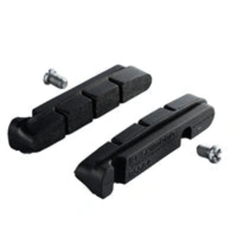 REFIL DE ZAPATA DE FRENO DURA ACE BR-9000 R55C4 2 PARES