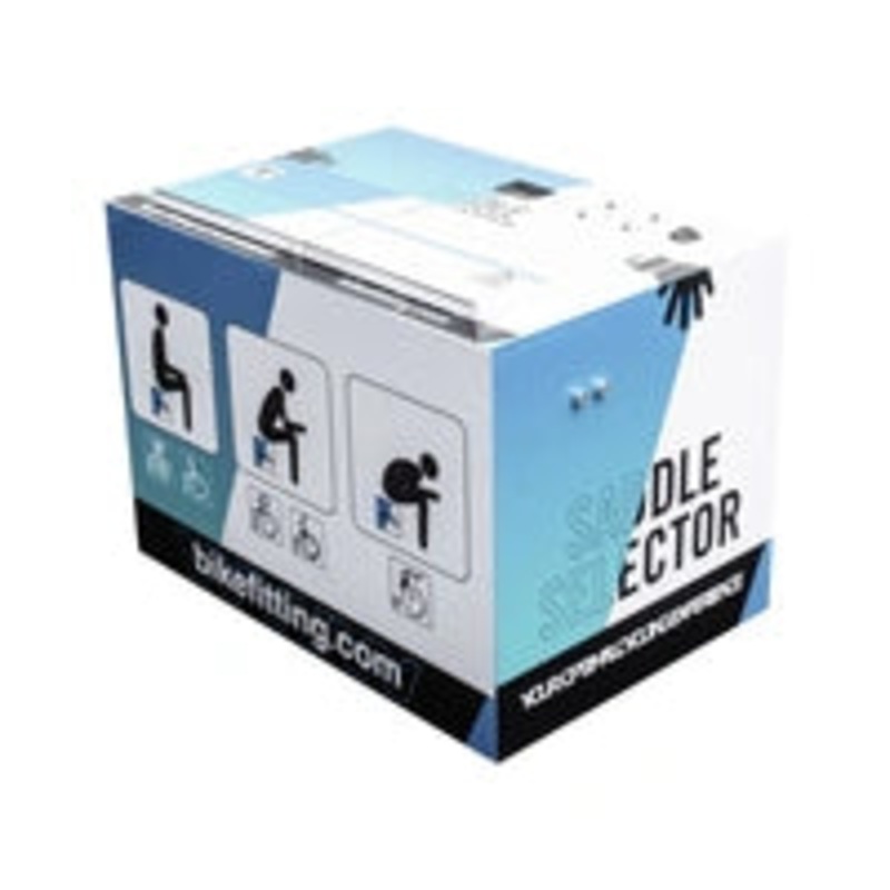 BANCO PARA MEDICION DE ISQUIOTIBIALES/SILLIN