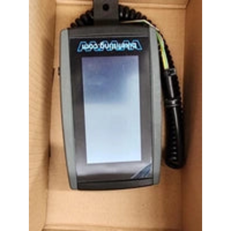 DISPLAY LASER PARA AJUSTADOR DE CORDENADAS XY