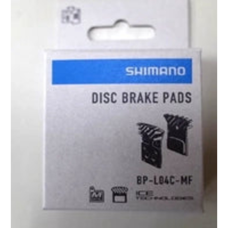 BALATA DE FRENO SHIMANO L04C METAL