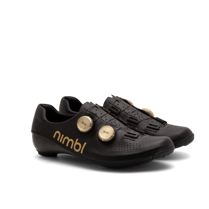 ZAPATO NIMBL ULTIMATE TALLA:41 NEGRO