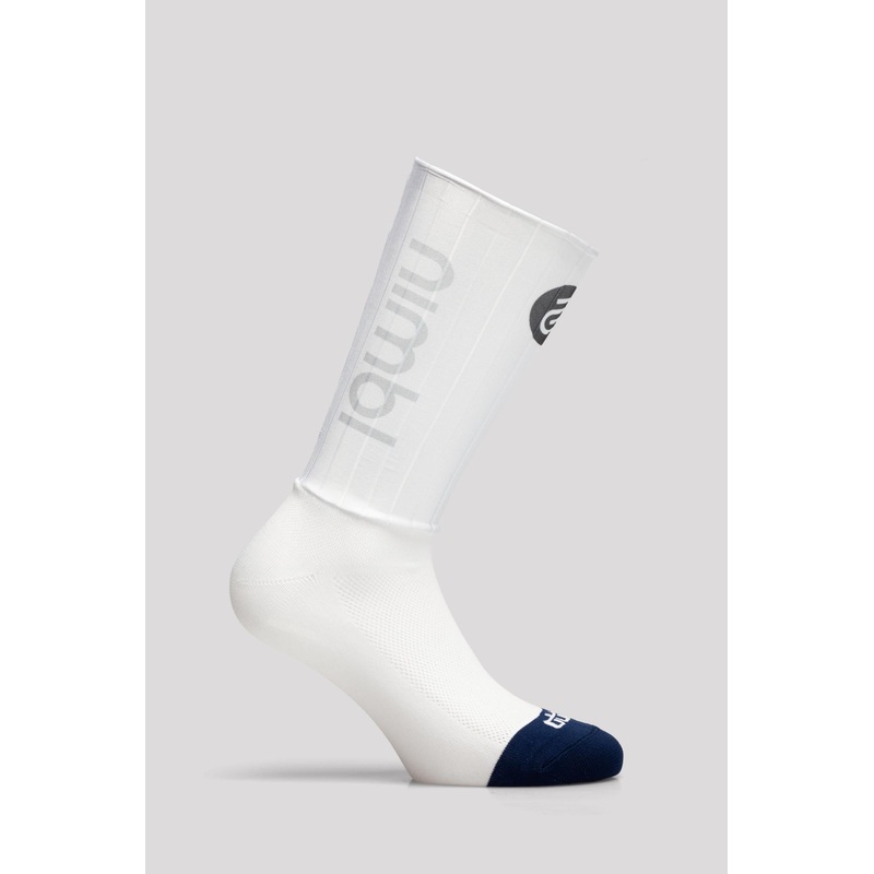 CALCETAS NIMBL AERO BLANCO GRANDE/EXTRA GRANDE