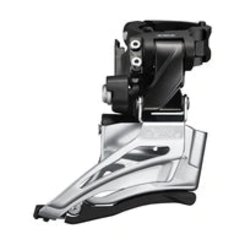DESV DEL SHIMANO DEORE FD-M6025-H DOBLE 34.9MM D SWING DUALPUL