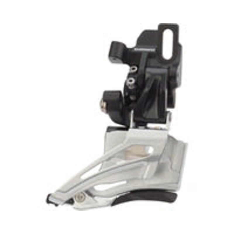 DESV DEL SHIMANO DEORE FD-M618-D DOBLE DIRECT D SWING DUALPUL