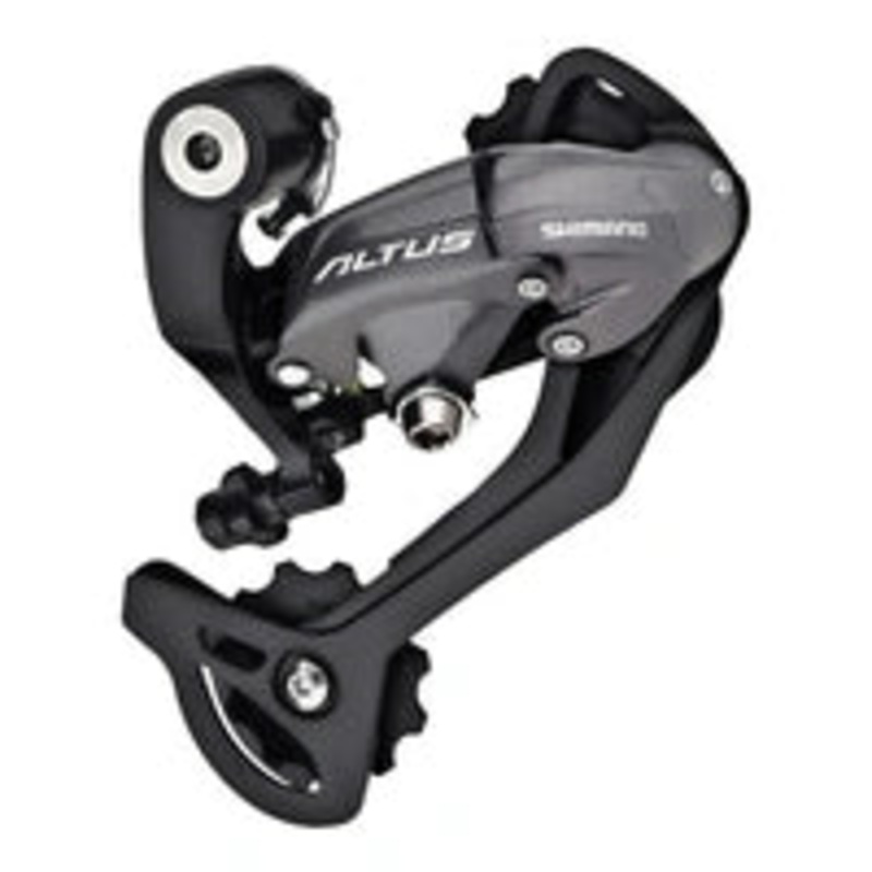 CAMBIO TRAS ALTUS RD-M370 SGS 9V