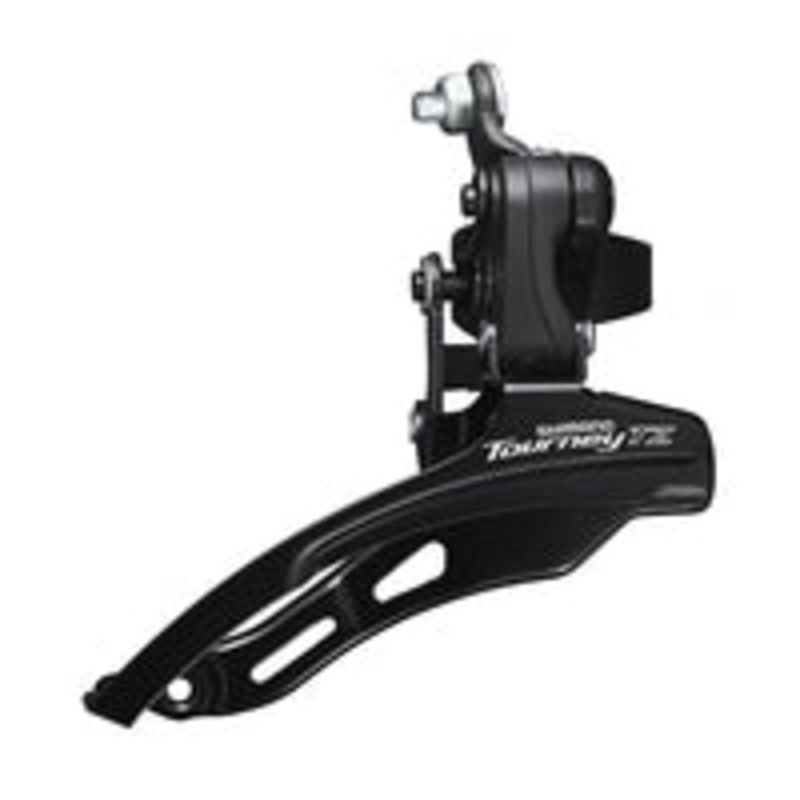 SHIMANO DESV DEL TOURNEY FD-TZ510 P/48D 28.6MM D SWING DOWN PULL