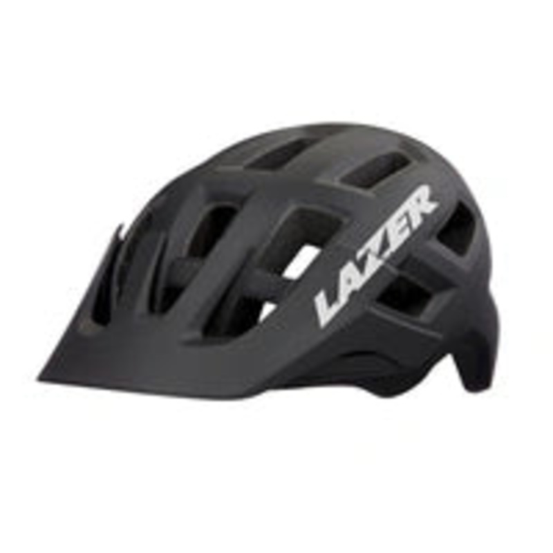 CASCO MTB COYOTE NEGRO MATE TALLA L