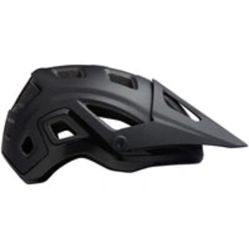 CASCO MTB IMPALA NEGRO MATE TALLA S