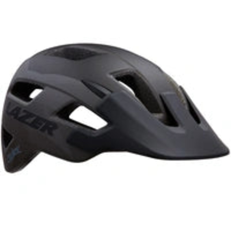 CASCO MTB CHIRU MATE NEGRO GRIS TALLA S
