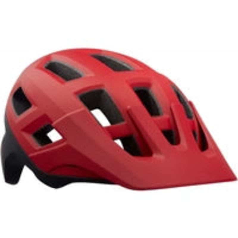 CASCO MTB COYOTE ROJO TALLA L