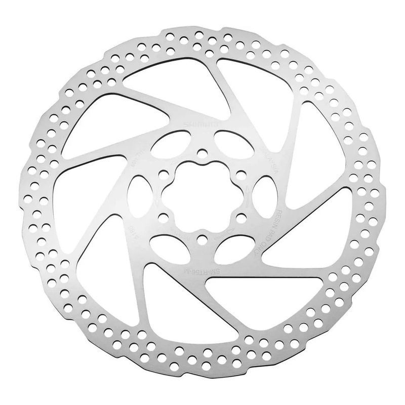 ROTOR SHIMANO SM-RT56 160MM P/TORNILLOS