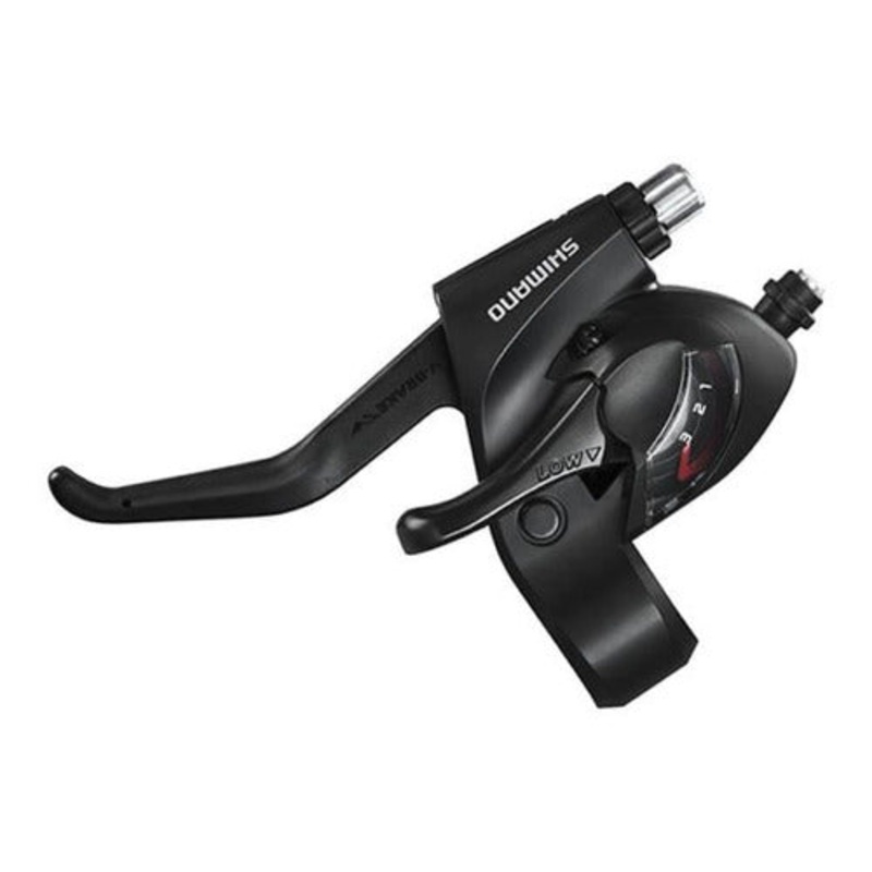 PALANCA CAMBIO-FRENO SHIMANO TOURNEY ST-EF41 3V