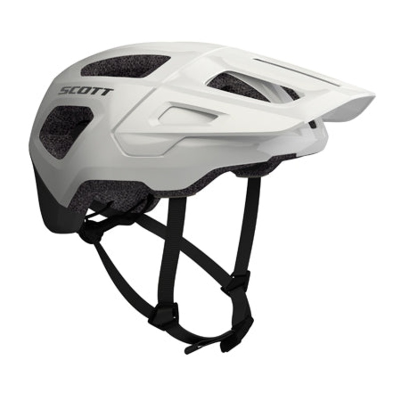 CASCO ARGO PLUS SCOTT S/M BLANCO/NEGRO