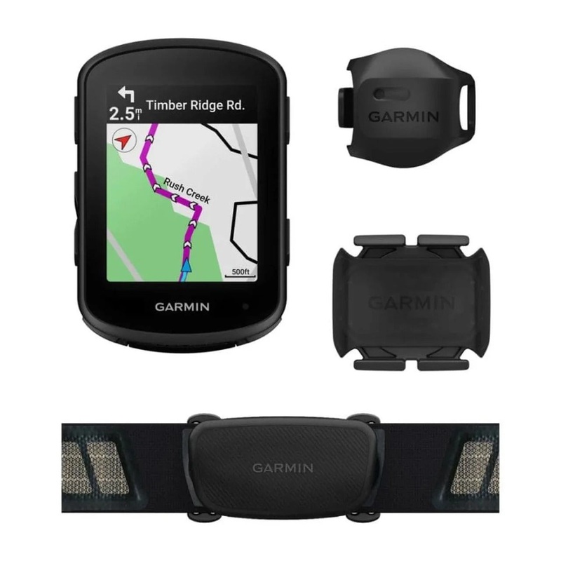 CICLOCOMPUTADORA GARMIN EDGE 540 BUNDLE