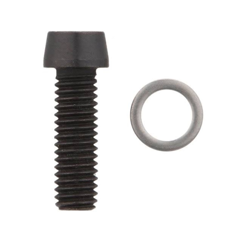 TORNILLO PARA ABRAZADERA M6 X 19 CON ARANDE SHIMANO