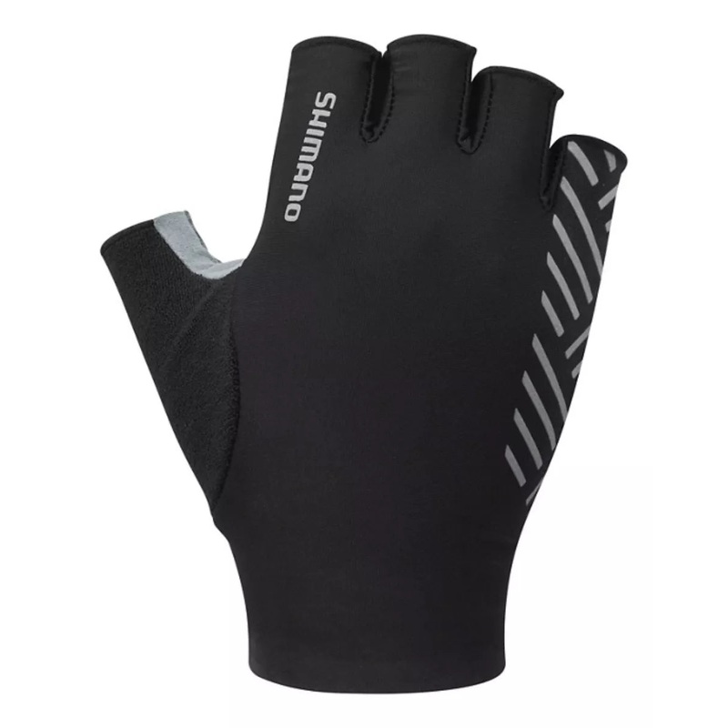 GUANTES DE CICLISMO SHIMANO ADVANCE NEGRO