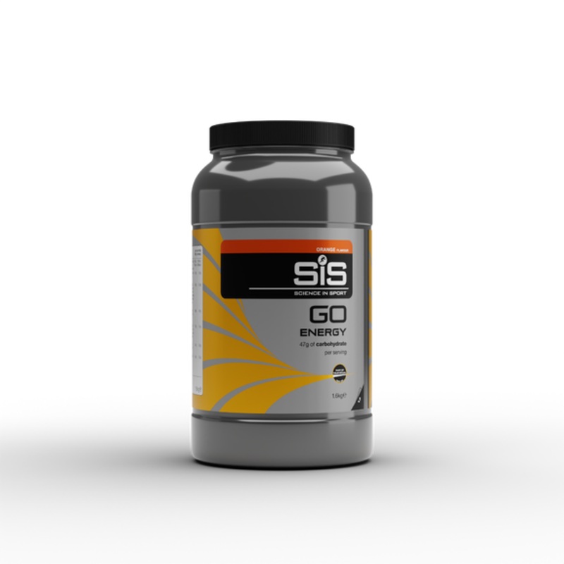 SIS GO ENERGY 1.6 KG-Naranja