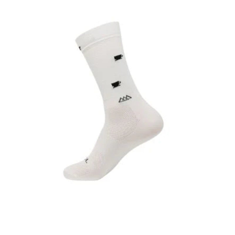 CALCETAS HUIZAPOL COFF BLANCO-S/M & L/XL