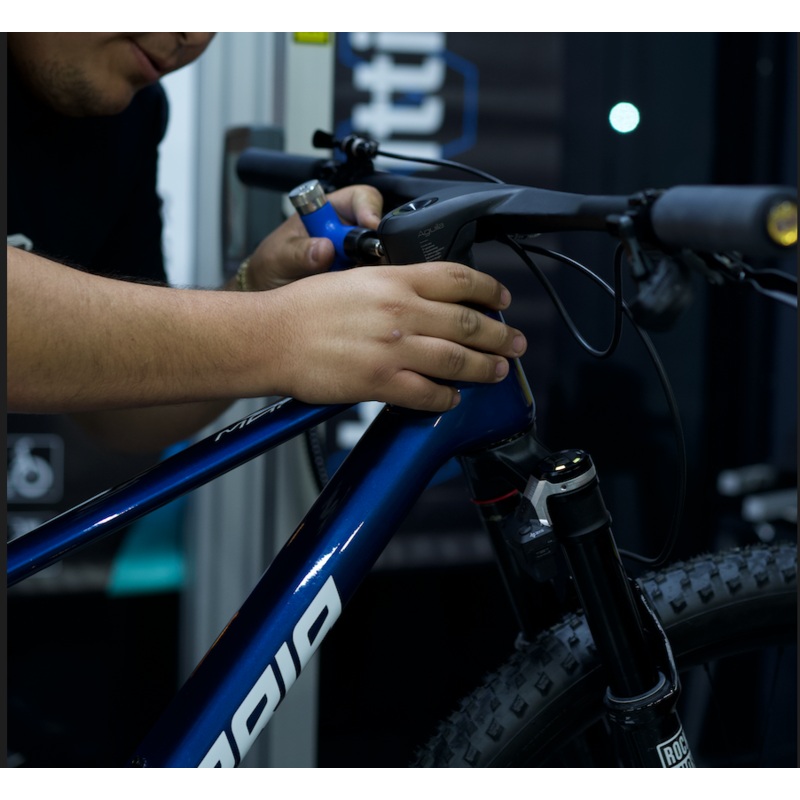 BIKEFITTING BICICLETA ADICIONAL