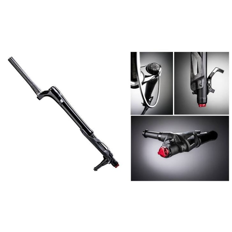 SERVICIO 100 HORAS CANNONDALE LEFTY 8