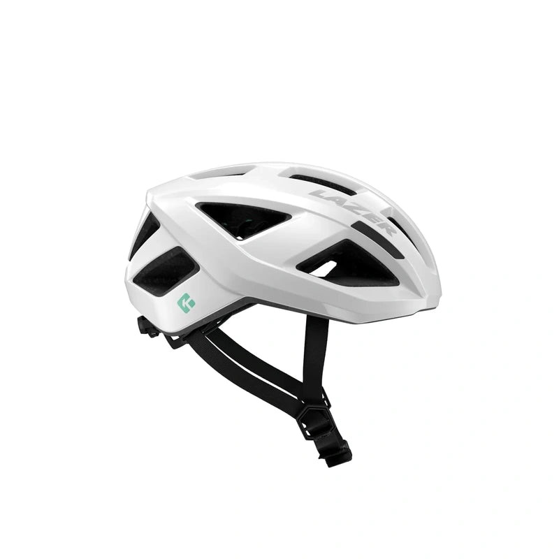 CASCO LAZER ROAD TONIC KINETICORE BLANCO