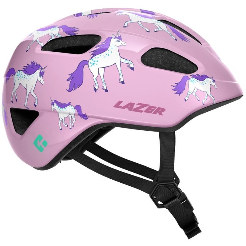 CASCO LAZER KIDS NUTZ KINETICORE UNICORNS