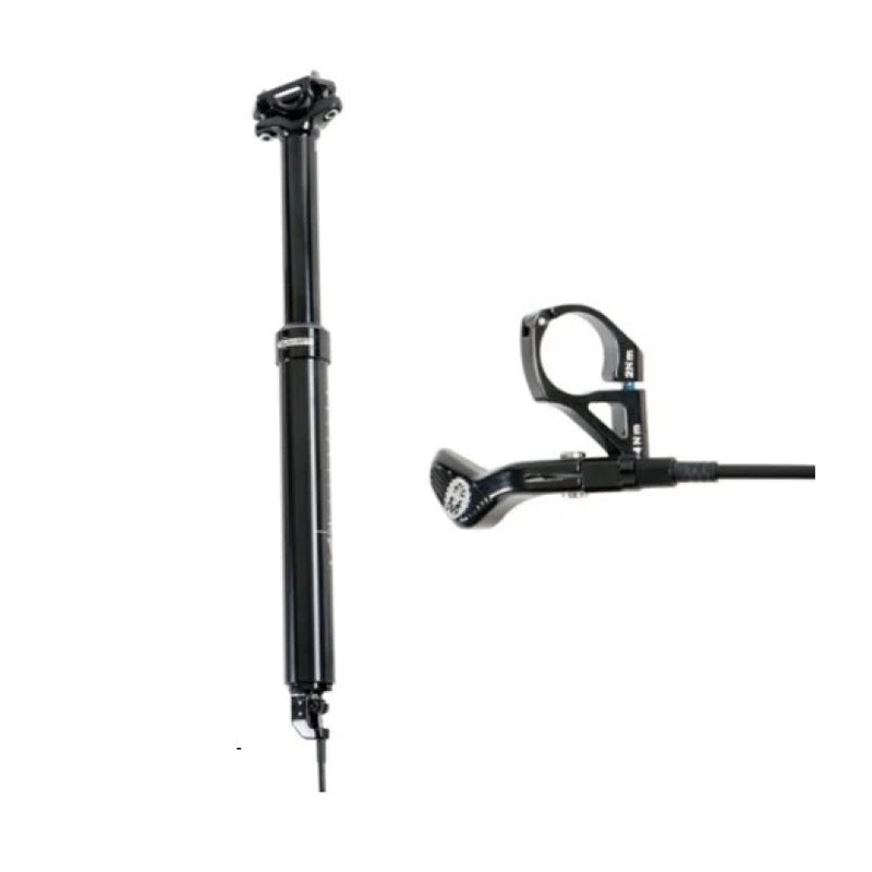 DROPPER CON MANETA CABLEADO INTERNO 27.2MM/110MM SUMART