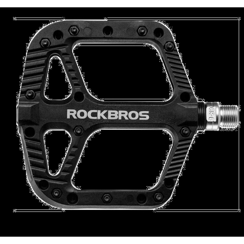 PEDALES ROCKBROS 2018