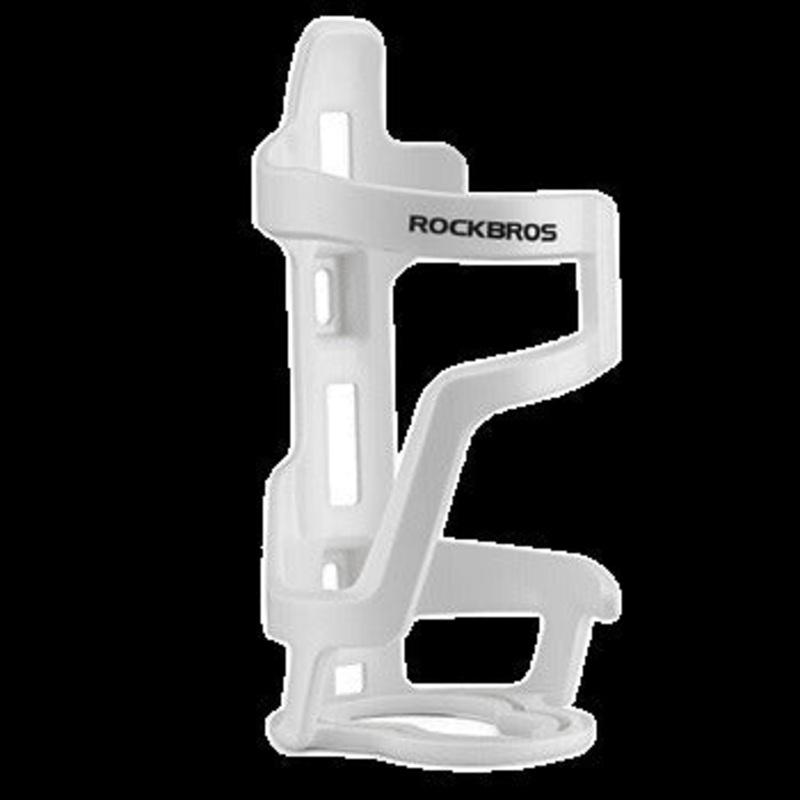 PORTA NFORA ROCKBROS BLANCA