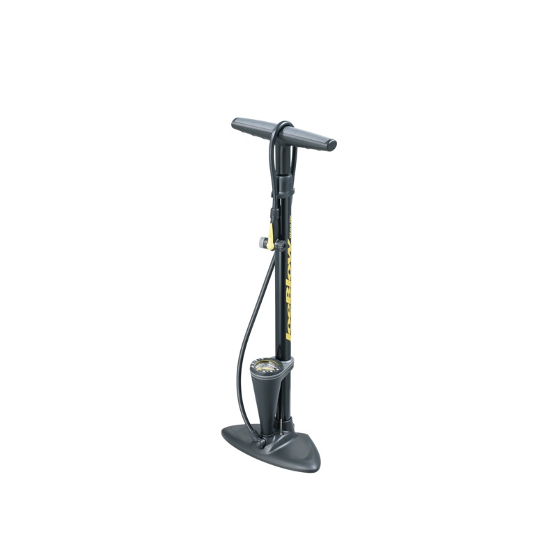 BOMBA DE AIRE JOEBLOW MAX NEGRO TOPEAK