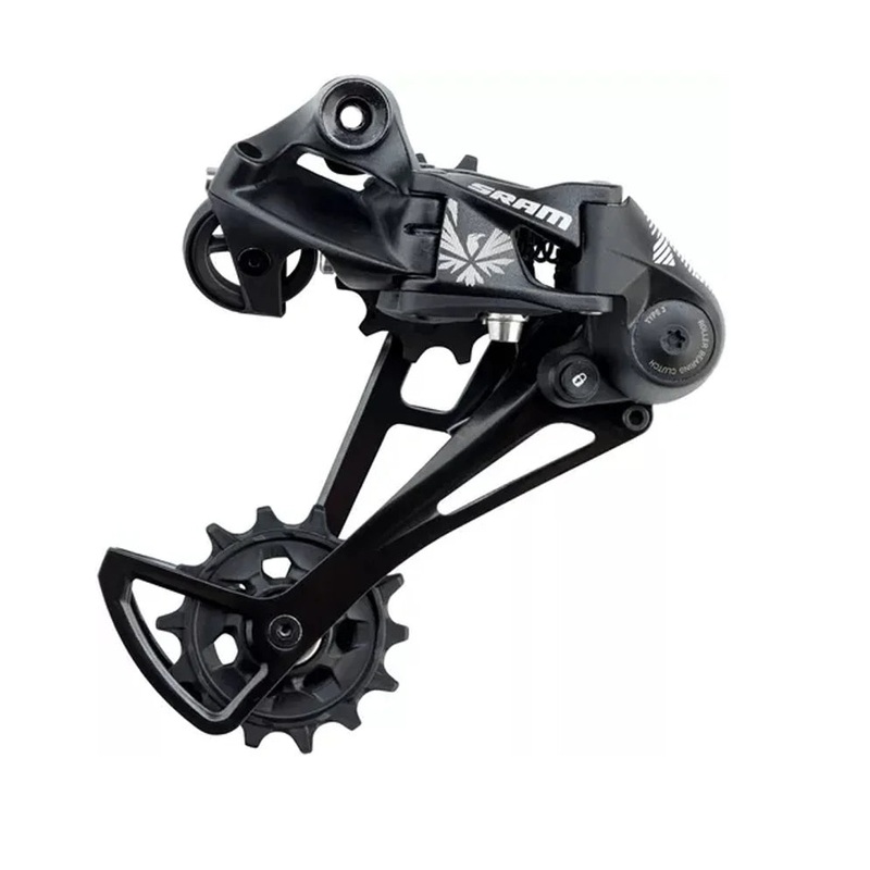 CAMBIO TRASERO MTB NX EAGLE 1X12P LARGO NEGRO