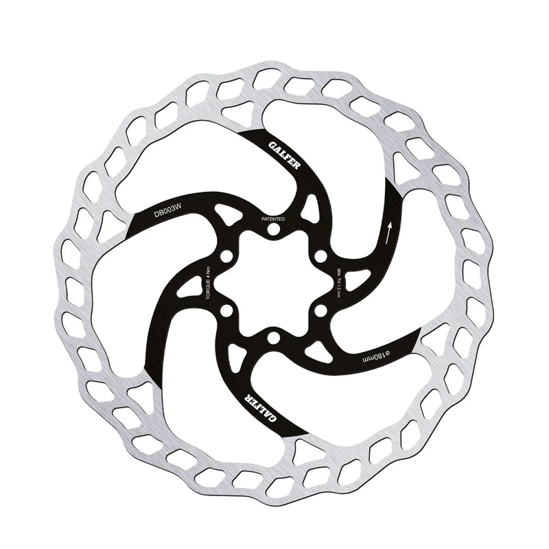 ROTOR GALFER WAVE 180 X 1.8 MM