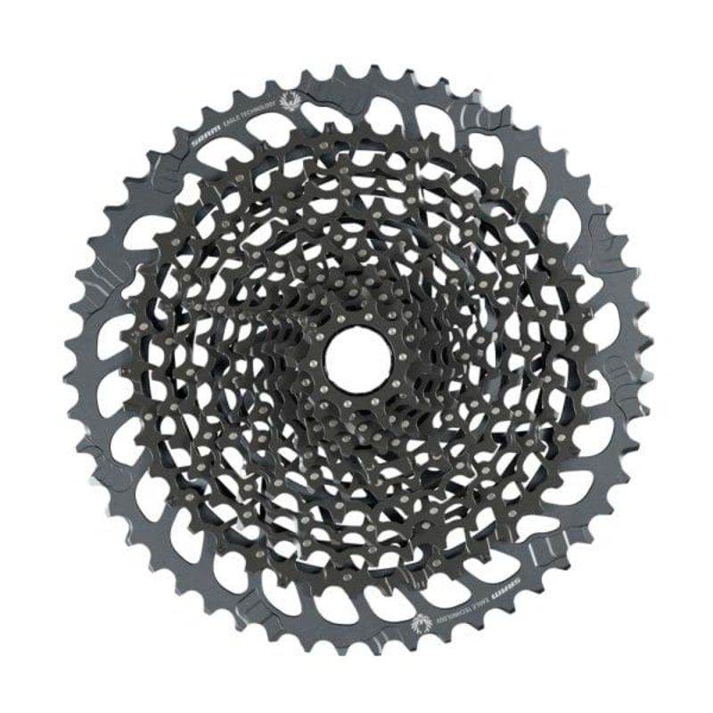 CASSETTE DE PIONES SRAM 12P. XD 10/52D GX EAGLE XG-1275  NEGRO