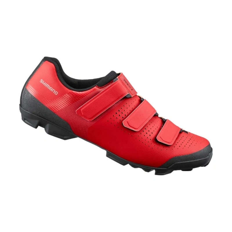 ZAPATILLA CROSS COUNTRY XC100 ROJO