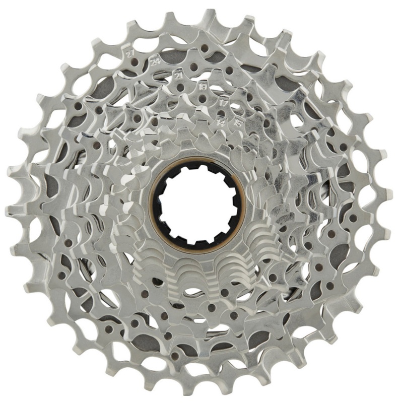 CASSETTE DE PIONES SRAM 12P. 10/30D RIVAL XG-1250 D1 XDR PLATA 00.2418.116.000