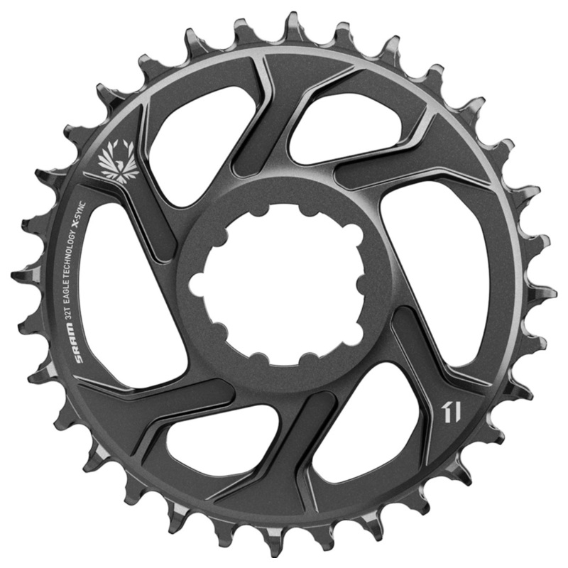 DISCO PARA MULTIPLICACION SRAM MTB 34D ACERO DIRECTO EAGLE 3MM BOOST 11/12P 11.6218.041.005