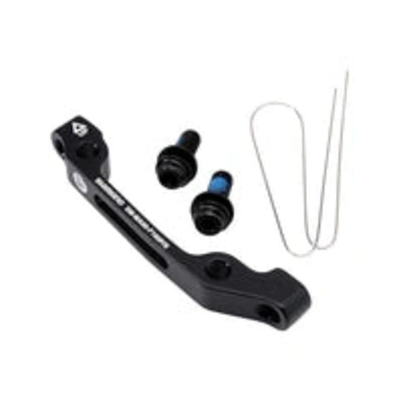 ADAPTADOR FRENO DISCO SM.MA90.F160P.S SHIMANO