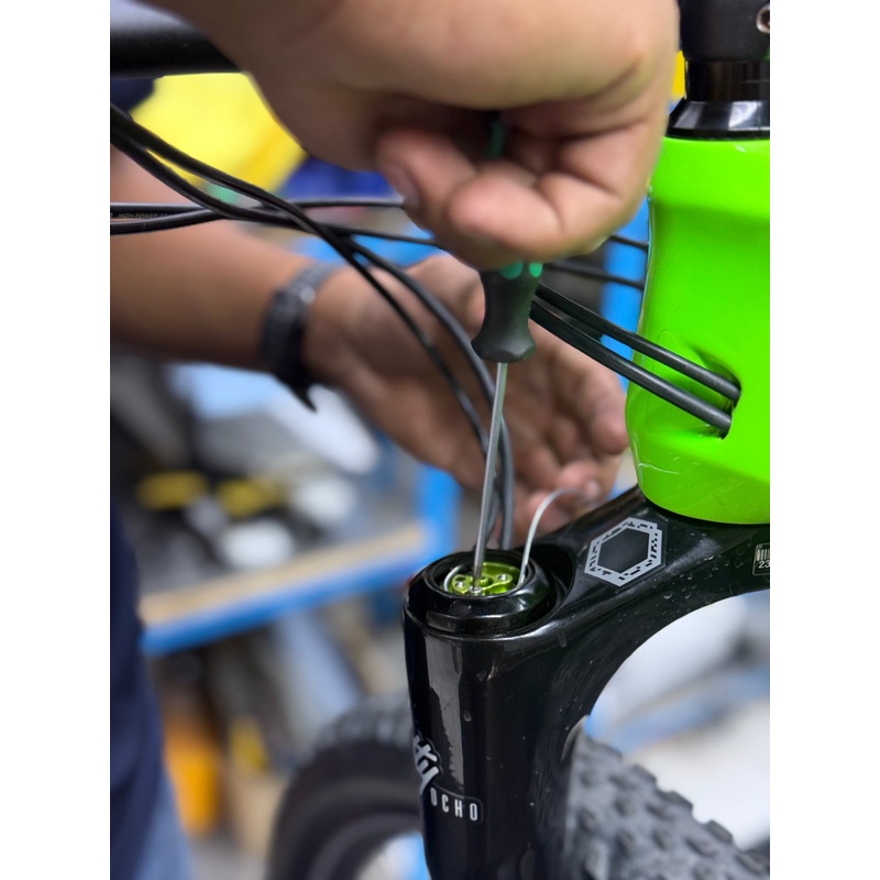 Servicio Lefty 8 100hrs