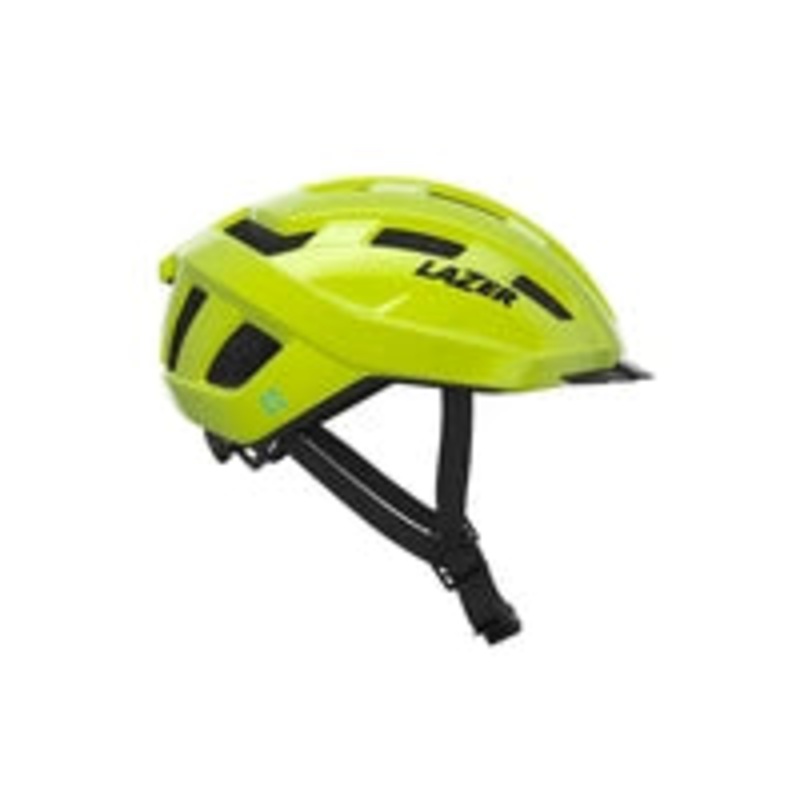 CASCO CODAX KINETICORE AMARILLO UNITALLA C/RED SHIMANO