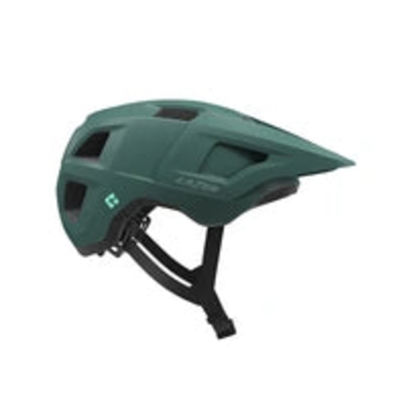CASCO LUPO KINETICORE VERDE MATTE UNITALLA SHIMANO