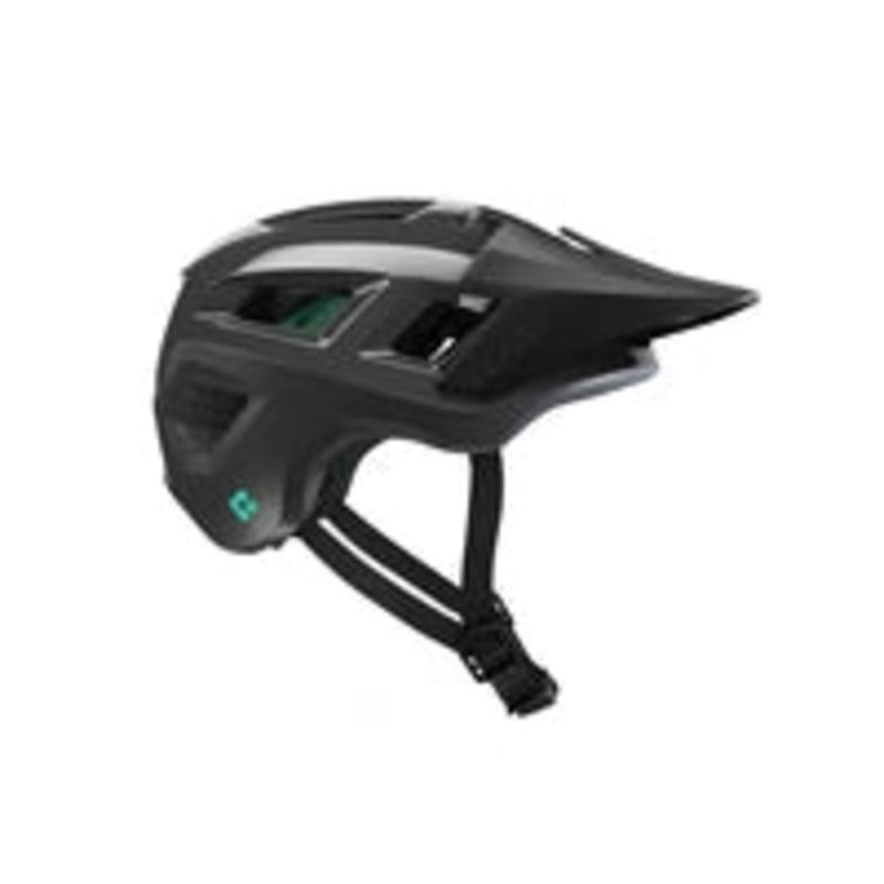 CASCO MTB COYOTE KINETICORE TITANIO TALLA L SHIMANO