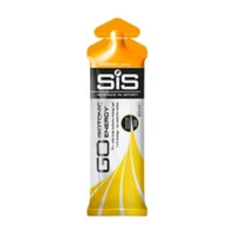 GELES GO ISOTONIC ENERGY TROPICAL 60ML 30 UNID SHIMANO