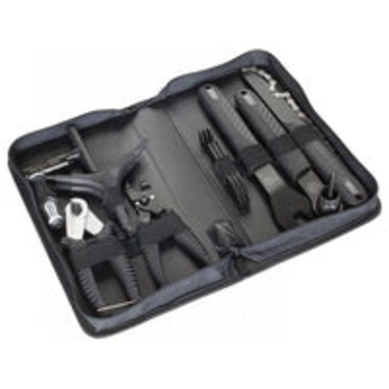 KIT INICIAL DE HERRAMIENTAS PRO SHIMANO